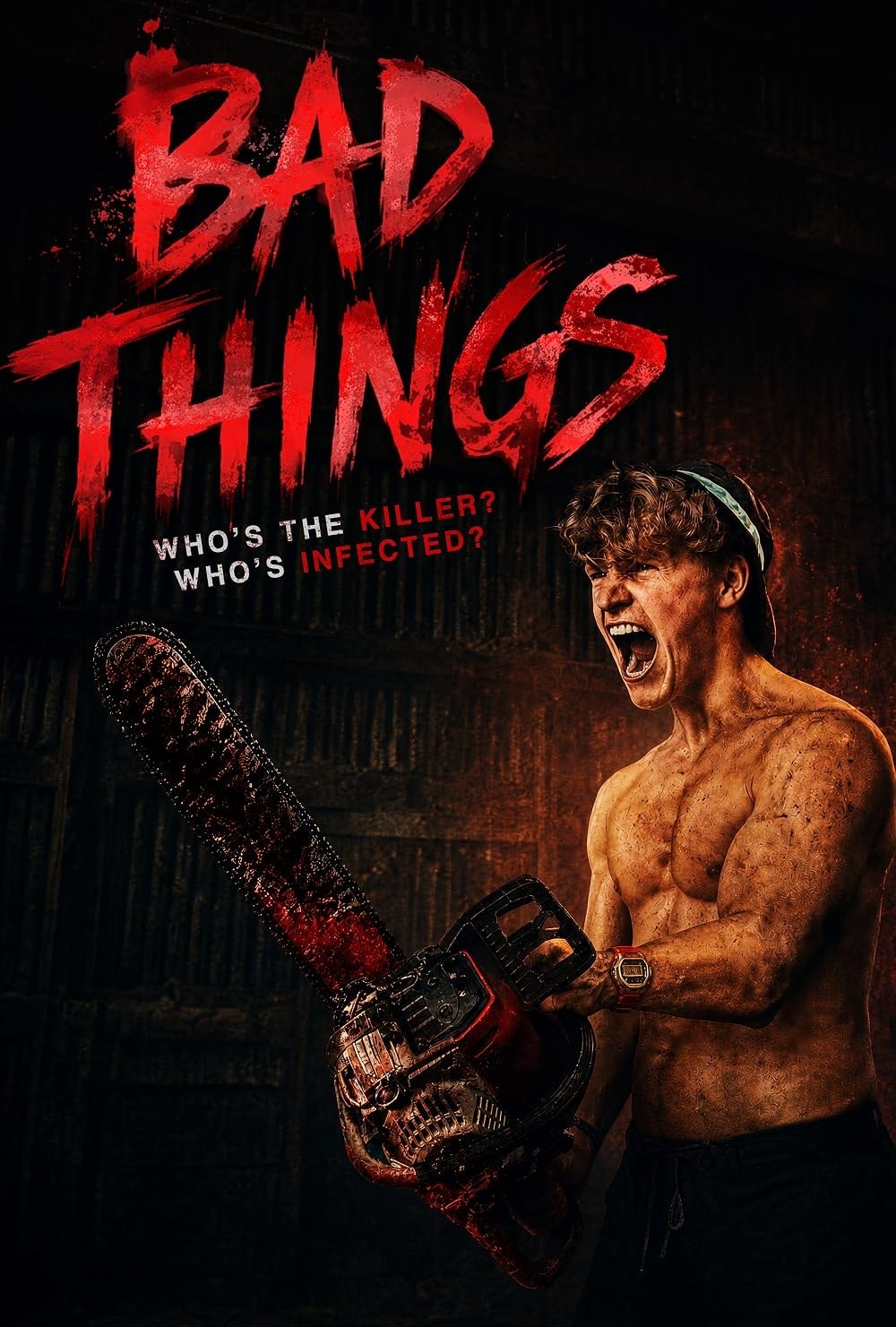 Bad Things — Feature Film 2025