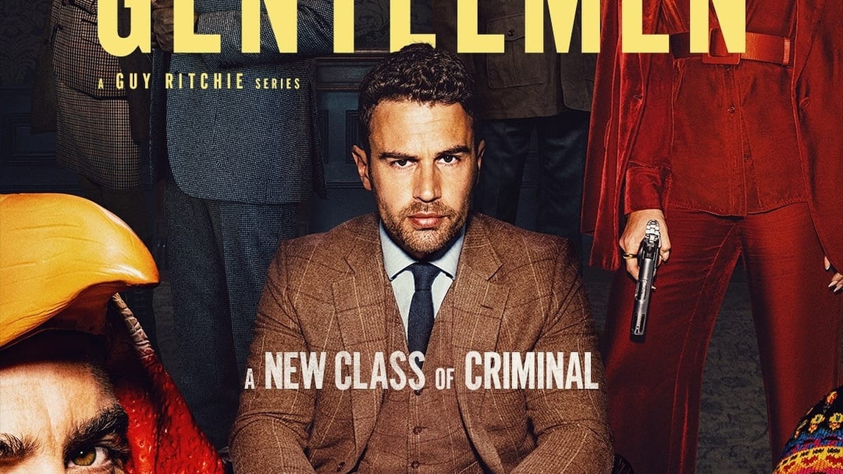 The Gentlemen — Netflix 2024
